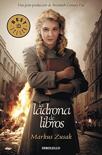 Markus Zusak - La ladrona de libros (BEST SELLER, Band 26200) - Preis vom 04.10.2026 03:51:26 h