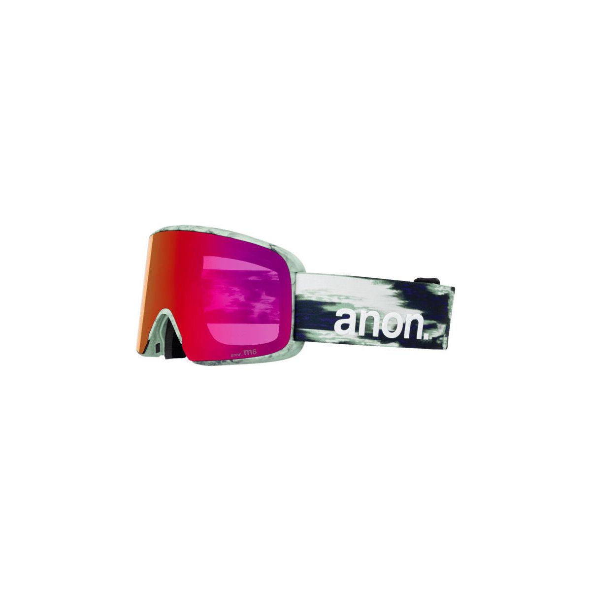 Anon M6 Goggles family tree/perceive sunny red (E4W) Regular NA 3054610-E4W-NA
