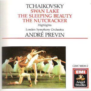 Tchaikovsky - Swan Lake - Preis vom 09.10.2026 07:28:09 h