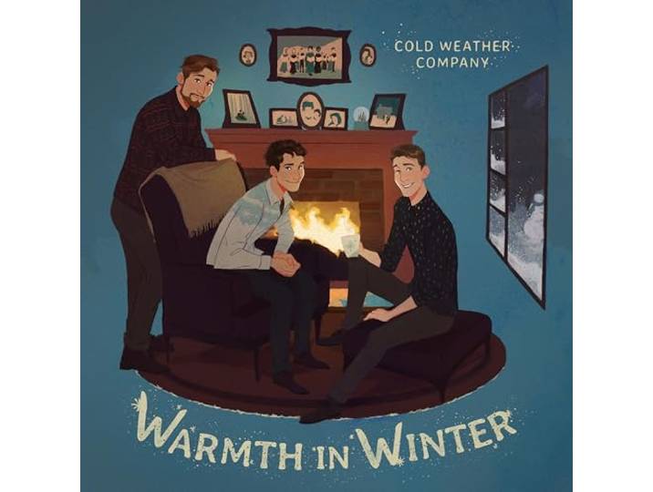 Warmth In Winter [Analog]