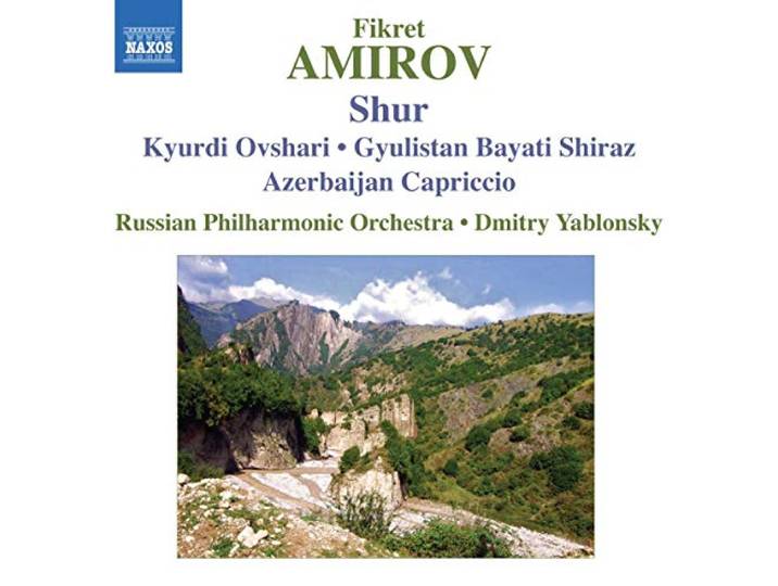 Russian Philharmonic Orchestra - Shur