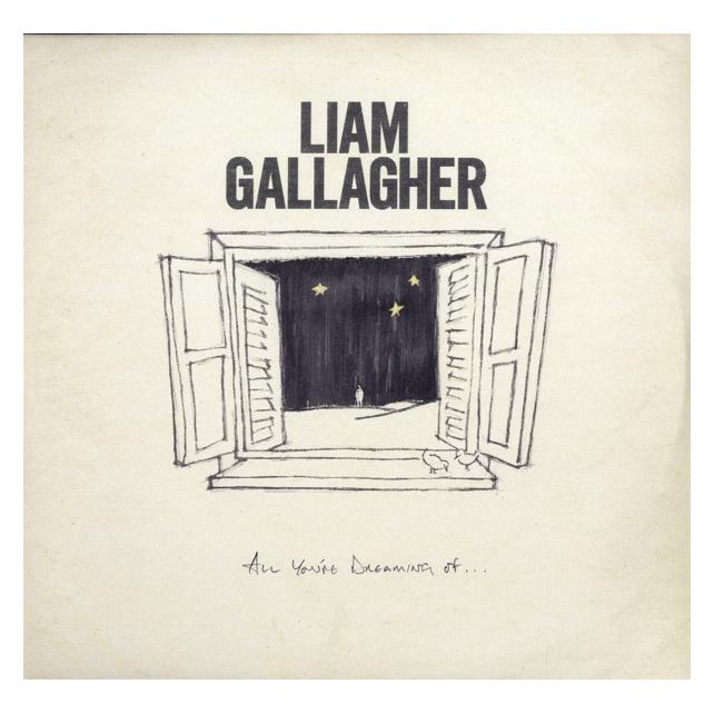 Warner Bros. All You/'re Dreaming Of (Liam Gallagher) (33062020)