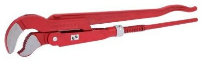 KS TOOLS 115.1361-E Rohr- / Wasserpumpenzange