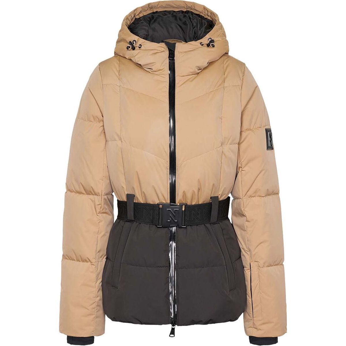 Nikkie Nateland Contrast Jacket hummus (2549) 34 N4-1962507-2549-34