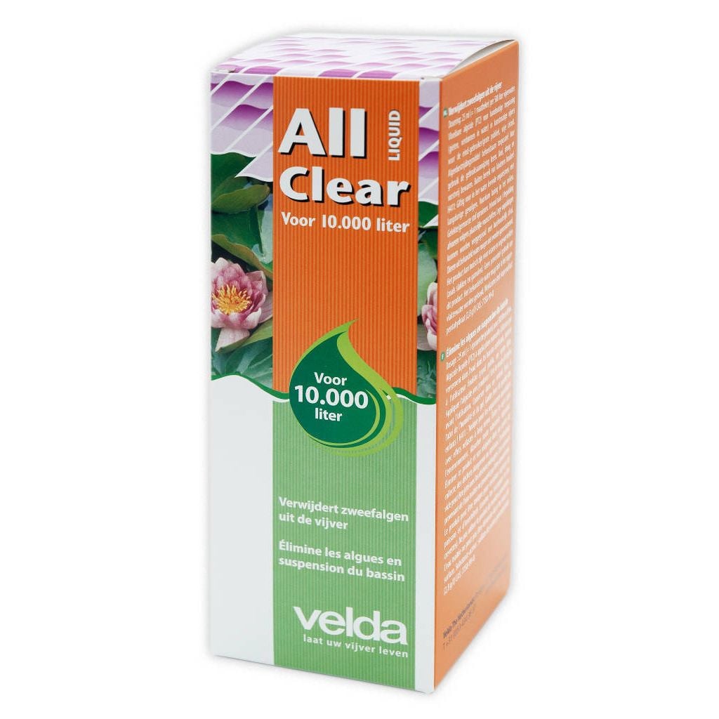 Velda All Clear vloeistof 500 ml