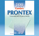 Prontex Safety  Garza 10x10 cm 100 Pezzi