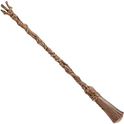 Noble Collection Wicked Rollenspiel-Replik 1/1 Elphaba's Flugbesen 91 cm