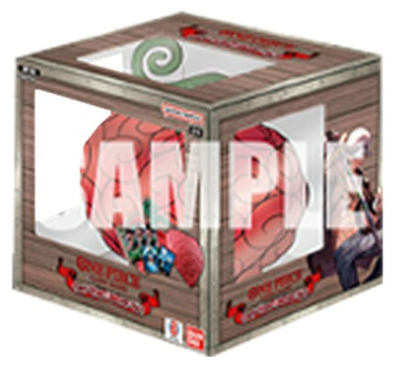 Bandai One Piece Devil Fruits Collection Vol.3