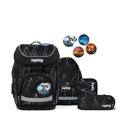 Ergobag Cubo Pack Super ReflektBär
