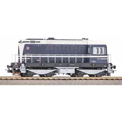 PIKO 52429 H0 Sound-Diesellok BR T 435 Wechselstrom, CSD, Ep. IV