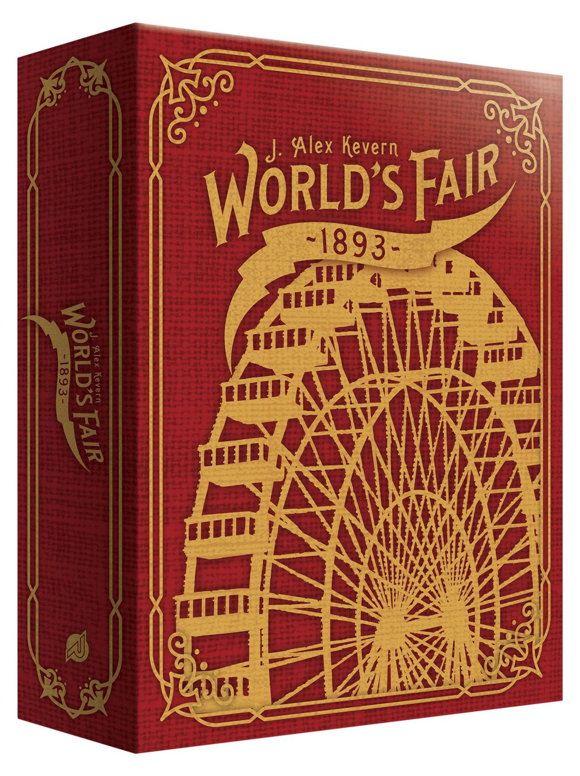 Renegade Original: Spiel World's Fair 1893 Engelse versie