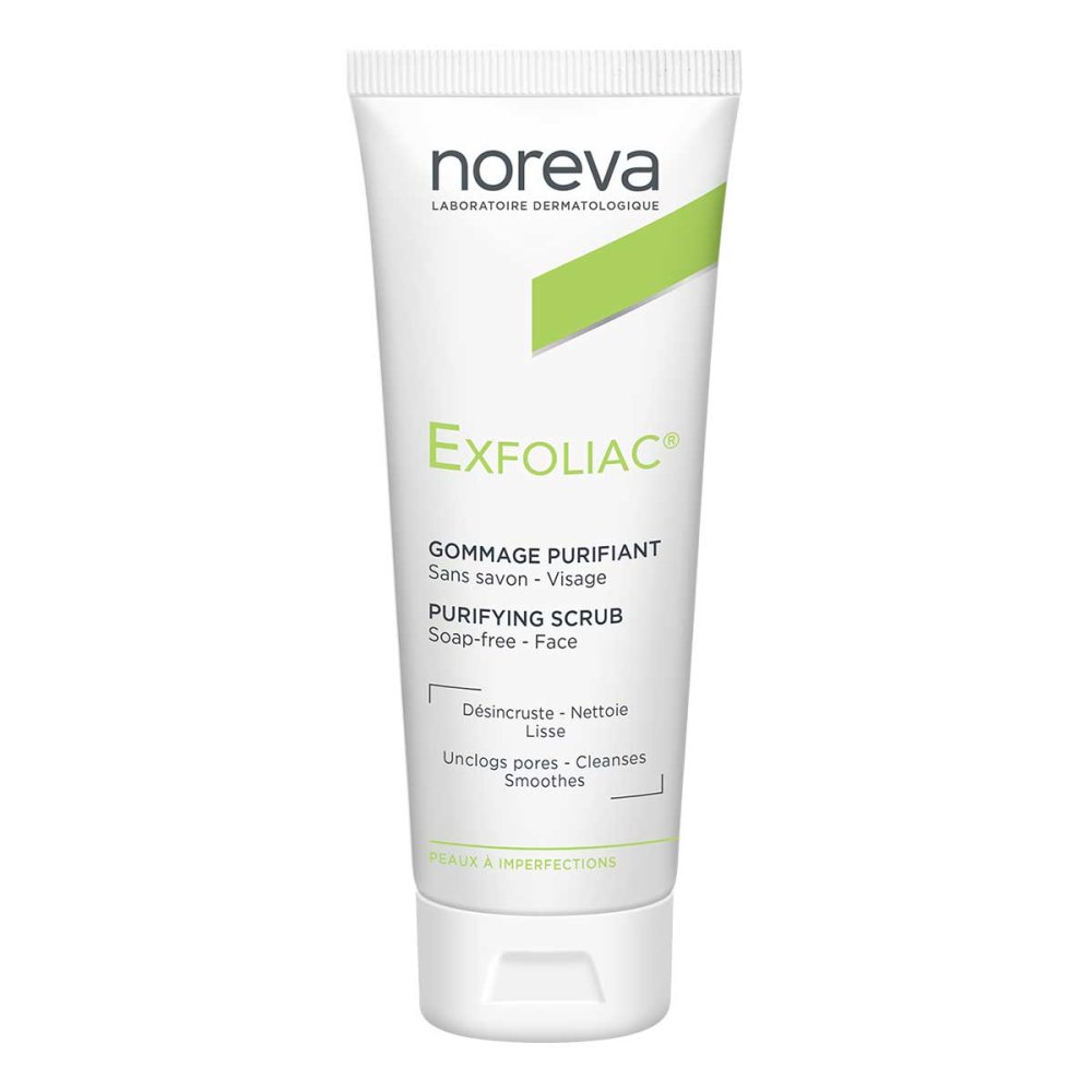 Laboratoires Noreva GmbH Exfoliac Gesichtspeeling 16202088