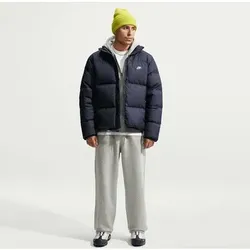 NIKE Herren Jacken/Anoraks lg.Arm He/Uni M NK TF CLUB PUFFER JACKET 650, Größe L in Schwarz Schwarz