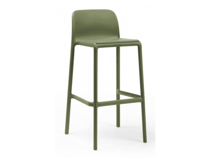 TABOURET FARO - TABOURET DE BAR POLYPROPYLÈNE