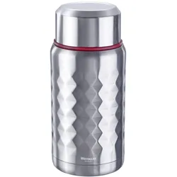 WESTMARK Viva Isolier-Speisebehälter 750,0 ml silber