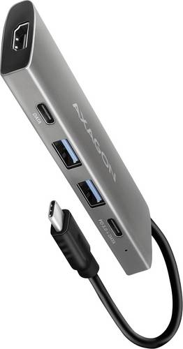 AXAGON USB-C Dockingstation Passend für Marke Dockingstations: Universal