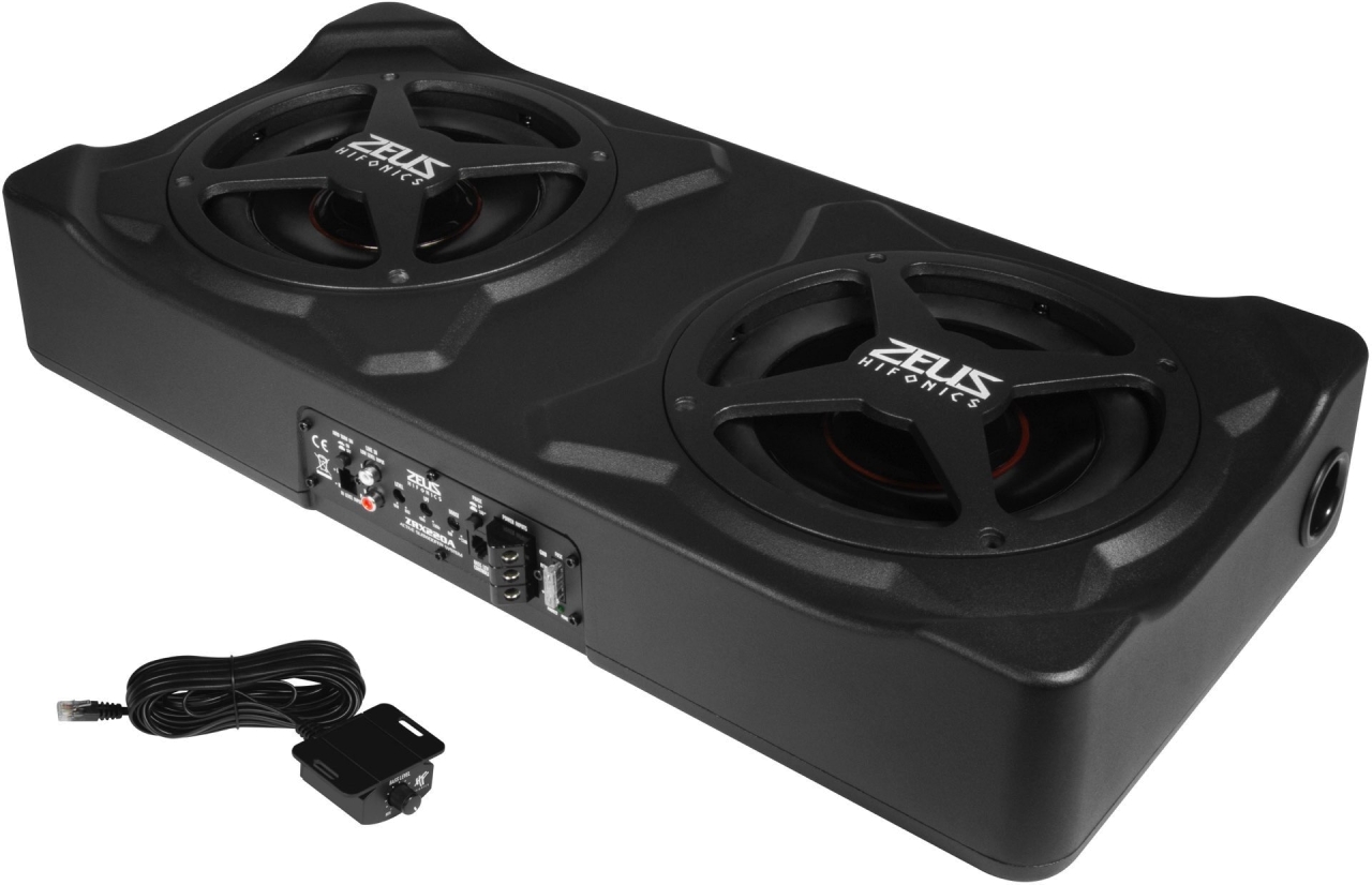 Hifonics ZRX-220A