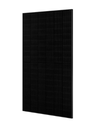 JA Solar N-type TOPCon 435 Wp Bifacial Glass Glass Full Black JAM54D41-435/LB