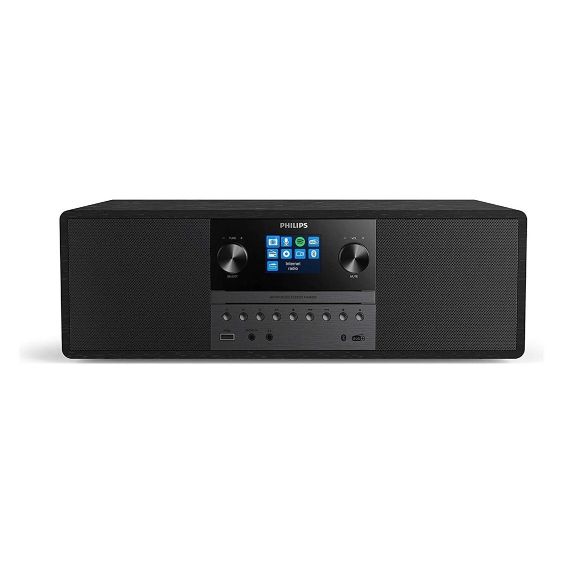 Philips TAM6805/10 (DAB, DAB+, FM, Internetradio, Bluetooth, WLAN) (TAM6805/10)