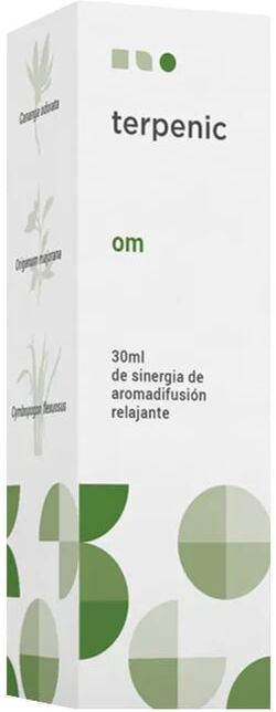 Terpenic AROMADIFUSION OM SINERGIA 30 ml