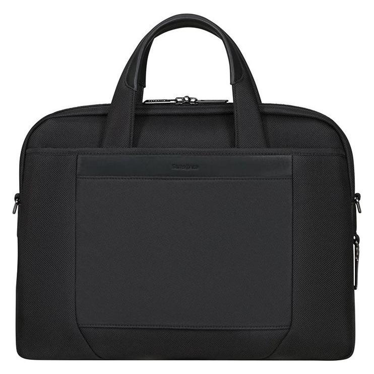 Samsonite Spectrolite 4.0 briefcase slim 15.6 inches, black (15.60") (158112-1041)