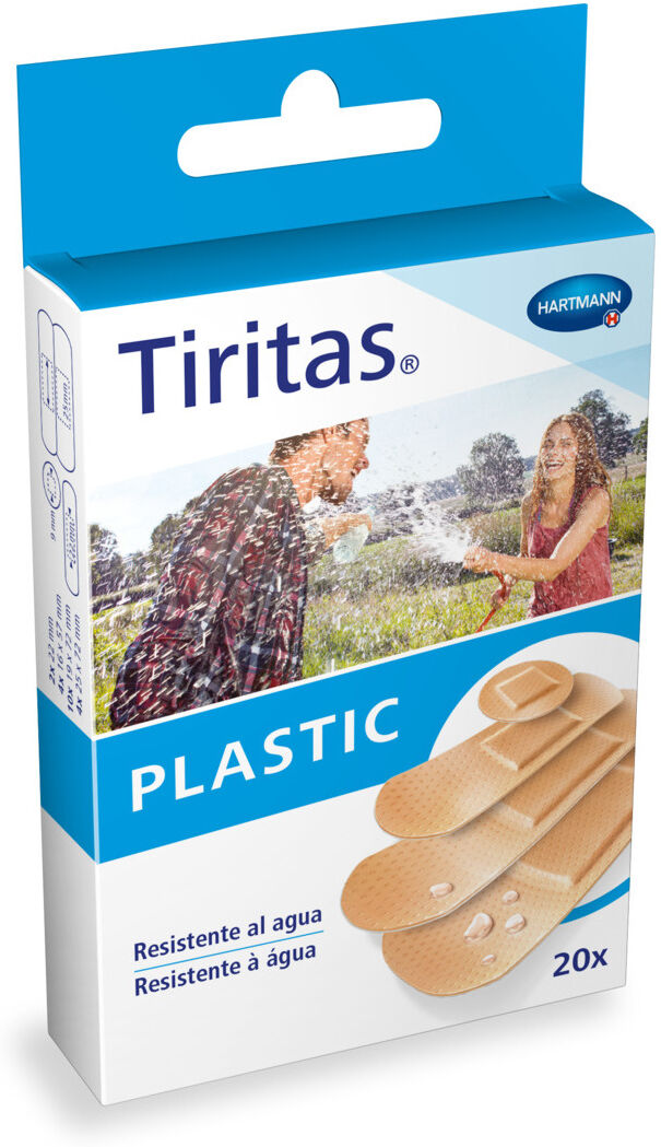 Hartmann Plastic Bands 20