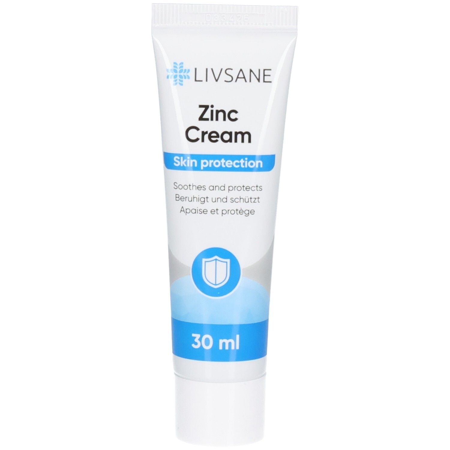 Livsane Zink Creme 30 ml