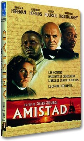 Steven Spielberg - Amistad - Preis vom 09.10.2026 07:28:09 h