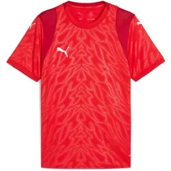 PUMA teamCUP Trikot Herren 01 - PUMA red/PUMA white/fast red 3XL