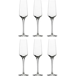 Ich-zapfe Sektglas 6er-Set Experience, 190 ml, Weingläser