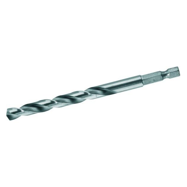 Bosch Professional Zubehör HSS Spiralbohrer mit Sechskantschaft 2,0 mm (2608577045)