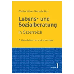 Lebens- und Sozialberatung in Österreich, Fachbücher von Günther Bitzer-Gavornik