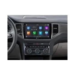 Dynavin D8-135S/135B Premium 10,1-Zoll Android Navigationssystem für VW Golf ...