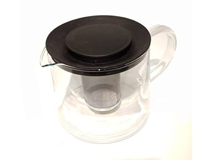 Ikea Théière en Verre RIKLIG\, 1\,5 L
