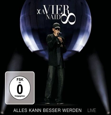 Xavier Naidoo - Alles Kann Besser Werden - Live (Deluxe Edition) - Preis vom 11.10.2026 03:10:56 h