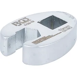BGS Hahnenfußschlüssel | Antrieb Innenvierkant 10 mm (3/8"") | SW 10 mm