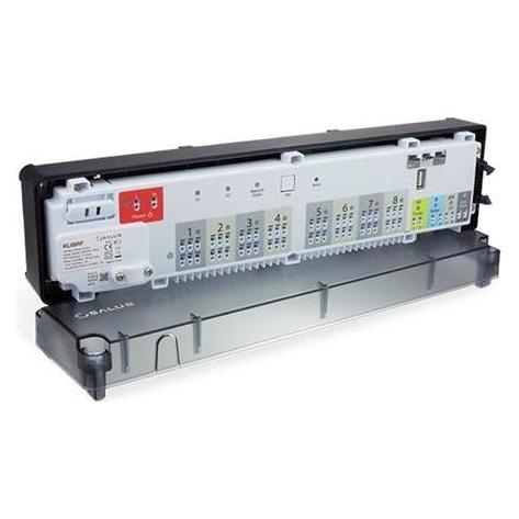 Salus Controls Salus kontrolboks trådløs 24 volt (KL08RF24)