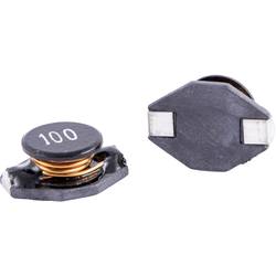 NIC Components NPI16W471MTRF NPI16W471MTRF Induktivität ungeschirmt SMD NPI16W 470 µH 0.16 A 2500 St.