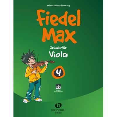 Fiedel-Max 4 Viola -