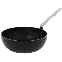 de Buyer - Gewölbte Sauteuse 28cm choc Intense