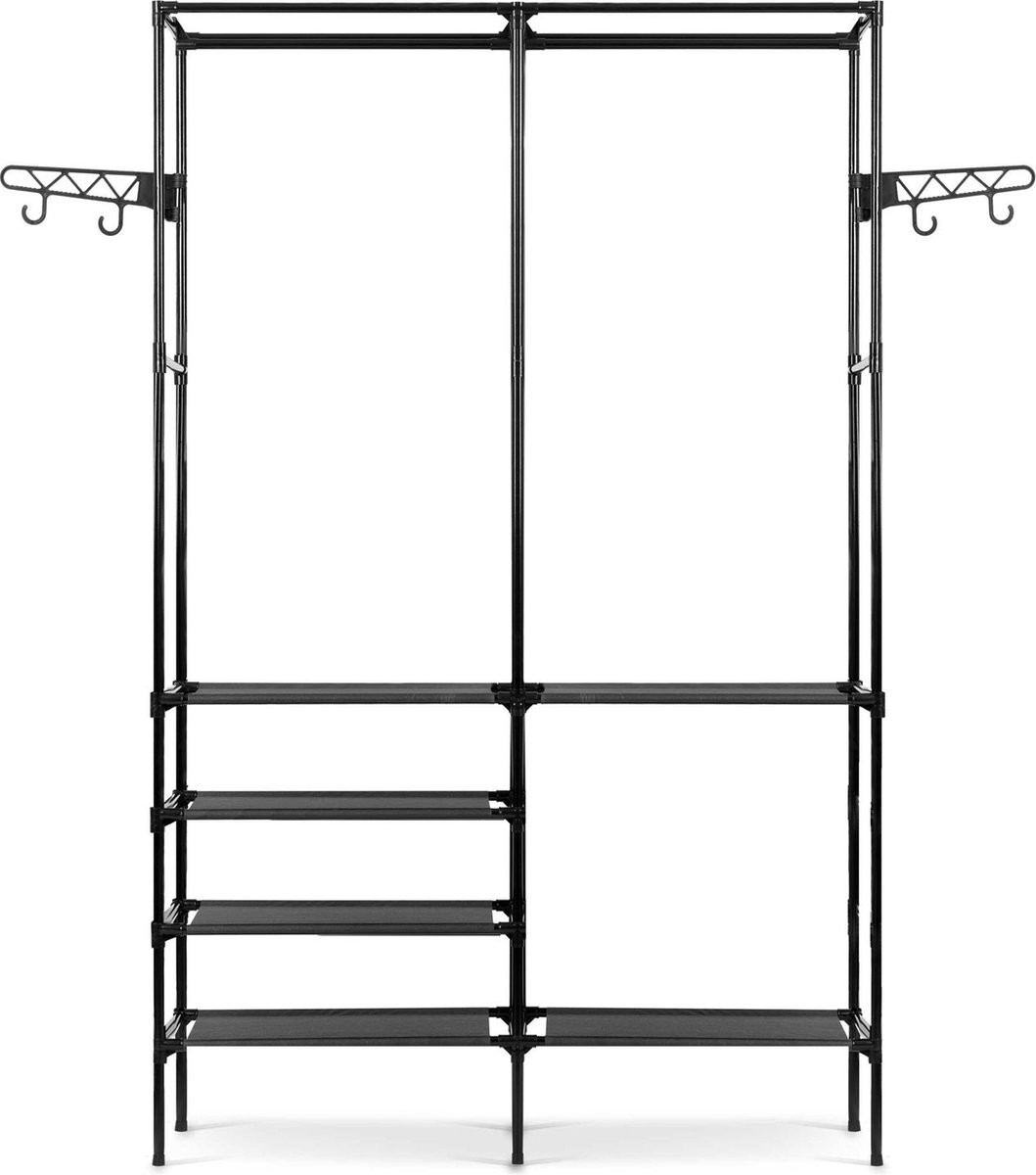 Massido 686600 vloerhanger - zwart