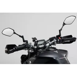 SW-Motech Universal Navi-Kit - Inkl. 1" Kugel, Klemmarm, Navi-Aufn.