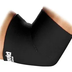 MCDAVID Ellenbogenbandage von Mc David, Größe S in Schwarz Schwarz