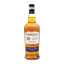 Tomintoul 16 Jahre Single Malt Scotch Whisky 40% Vol. 700ml