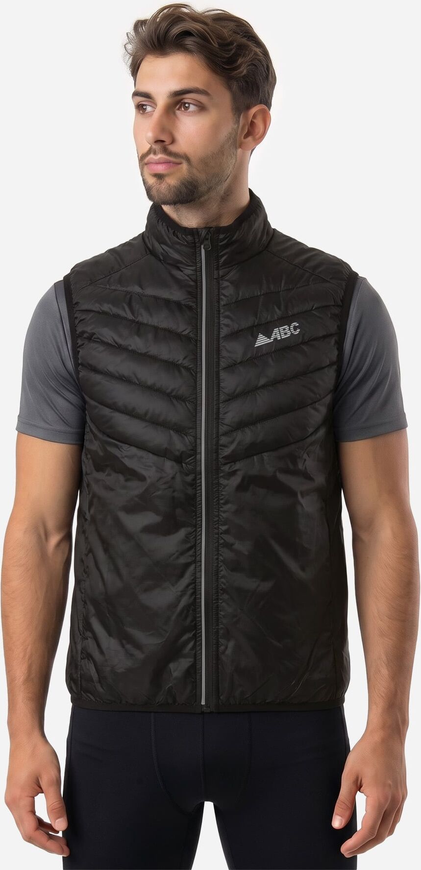 ABC Basic M - Gilet - Uomo S