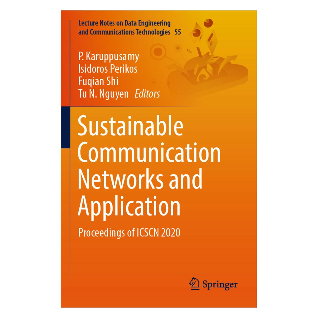Springer Sustainable Communication Networks and Application (Englisch, Softcover, Fuqian Shi, Isidoros Perikos, P. Karuppusamy, Tu N. Nguyen) (56232300)