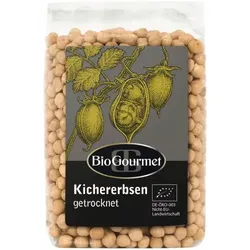 BioGourmet Kichererbsen bio