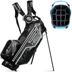 Sun Mountain H2 No 14 Way wasserdichtes Standbag schwarz