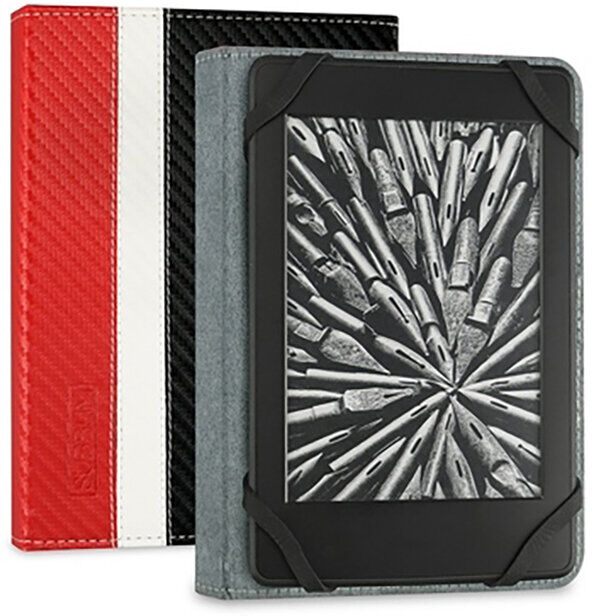 CAPA TABLET SUBBLIM EBOOK 6 VR