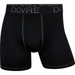 Dovre Wool Thights Single Schwarz Wolle XX-Large Herren